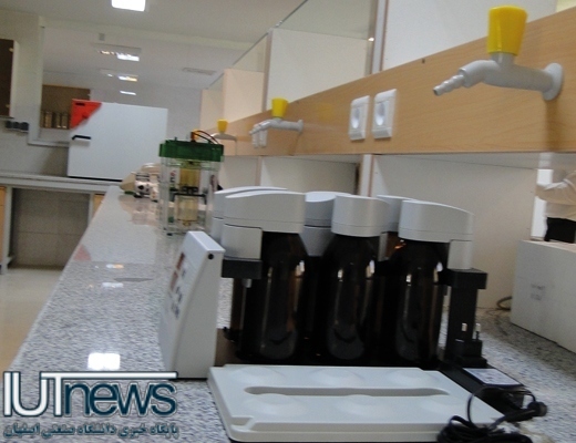 آزمایشگاه های تخصصی پژوهشکده های نانو فناوری و زیست فناوری دانشگاه افتتاح شد+ گزارش ویدئویی