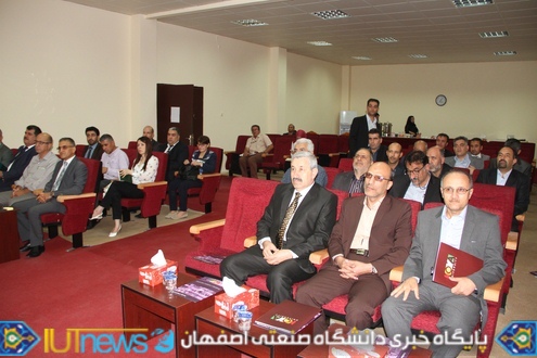 بازدید هیئت اعزامی دانشگاه صنعتی اصفهان از دانشگاه های اقلیم کردستان عراق
