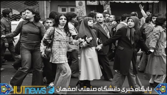 گزارش مصور خاطرات روزهای انقلاب 57