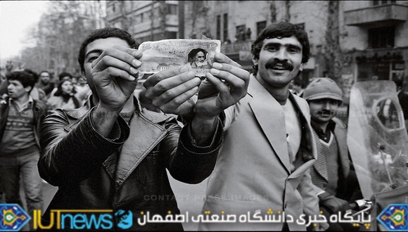 گزارش مصور خاطرات روزهای انقلاب 57