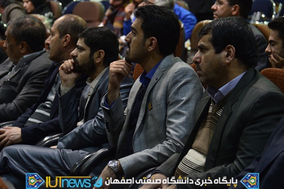 دانشگاه صنعتی اصفهان دستاوردهای پژوهش و فناوری خود را به نمایش گذاشت