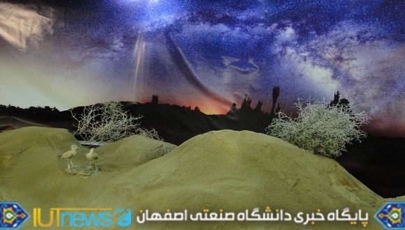 سومین نمایشگاه محیط زیست دردانشگاه صنعتی اصفهان (عکس ها از: مسلم شاه محمدی و امیرحسن زاده)
