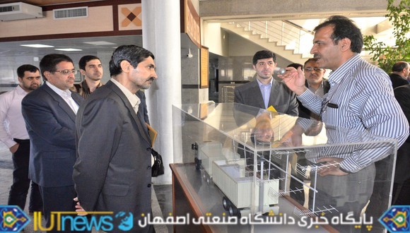 اعلام پایان مرحله طراحی مفهومی هواپیمای مسافربری 150نفره در دانشگاه صنعتی اصفهان