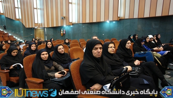 گزارش تصویری سومین کنفرانس ملی فیزیولوژی گیاهی ایران