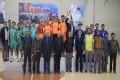 پایان مسابقات والیبال کارکنان دانشگاه صنعتی اصفهان