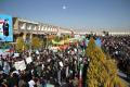 حضور باشکوه دانشگاهیان صنعتی اصفهان در جشن سی و چهارمین سالگرد پیروزی انقلاب اسلامی
