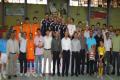 پایان مسابقات والیبال اساتید و کارکنان دانشگاه صنعتی اصفهان