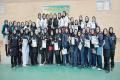 مسابقات قهرمانی کاراته دختران دانشگاه های سراسر کشور در دانشگاه صنعتی اصفهان برگزار شد+گزارش تلویزیونی