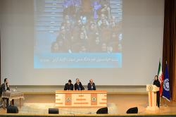 دومین نشست پرسش و پاسخ کارکنان و رئیس دانشگاه صنعتی اصفهان برگزار شد