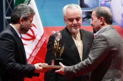 کسب عنوان برتر جشنواره بین المللی خوارزمی توسط عضو هیئت علمی دانشگاه صنعتی اصفهان