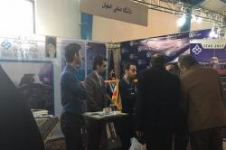 حضورچشمگیردانشگاه صنعتی اصفهان در نمایشگاه بین المللی صنایع هوایی و فضایی ایران