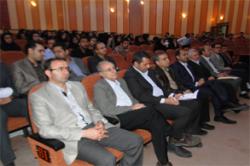 اولين گردهمايي دانشجويان دانشكده كشاورزي دانشگاه صنعتي اصفهان برگزار شد