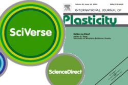  پربيننده ترين مقالات مجله هاي Acta Materialia و Journal of Plasticity