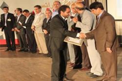 اعطاء جوایز ویژه انجمن ریاضی ایران به دو عضو هیأت علمی دانشگاه صنعتی اصفهان