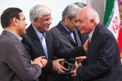 کسب عنوان برتر هشتمین جشنواره فناوری نانو توسط استاد دانشگاه صنعتی اصفهان