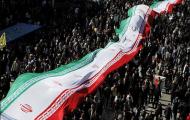 حضور باشکوه در جشن سی و سومین سالگرد پیروزی انقلاب اسلامی 
