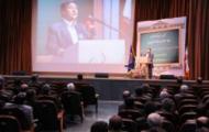 برگزاری مراسم بزرگ تجلیل از مقام شامخ "معلم" در دانشگاه صنعتی اصفهان
